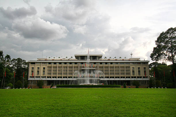 istock Reunification Palace in Ho Chi Minh City 505545945