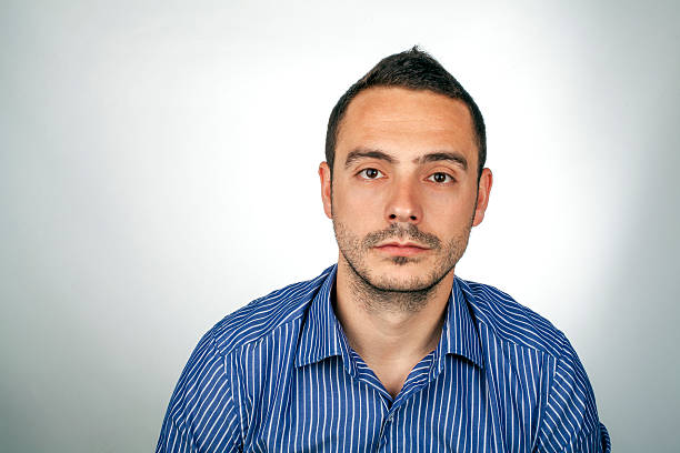 istock Portrait of a handsome young man. 505549477