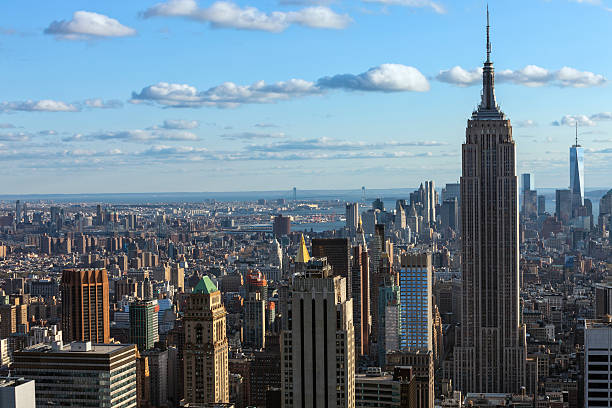 istock New York Aerial View 505549963