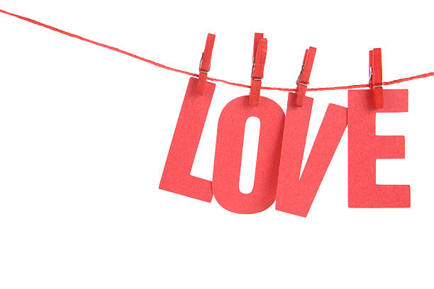 istock Love on a Clothesline 505550755