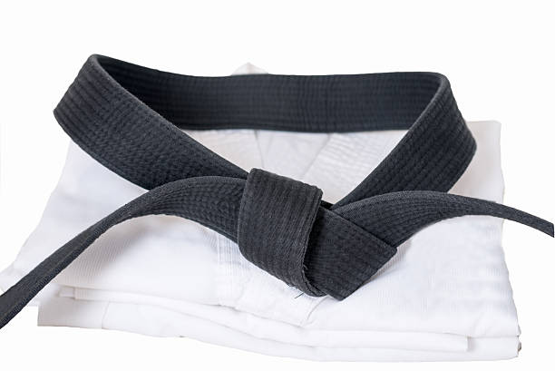istock Taekwondo clothing 505562233