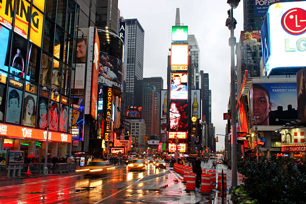 istock Times Square, Manhattan, New York 505562897