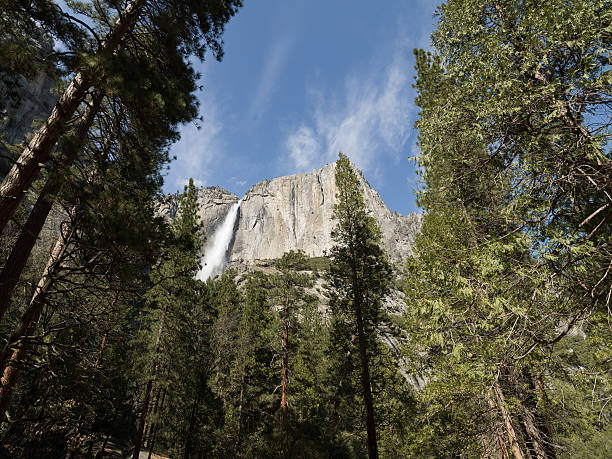 Parque Nacional de Yosemite, California - foto de stock