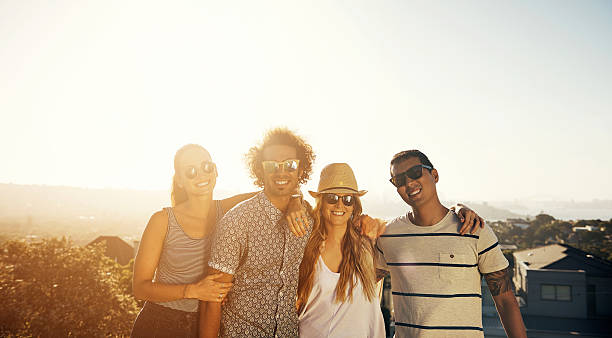 istock Time with friends is well spent 505567878