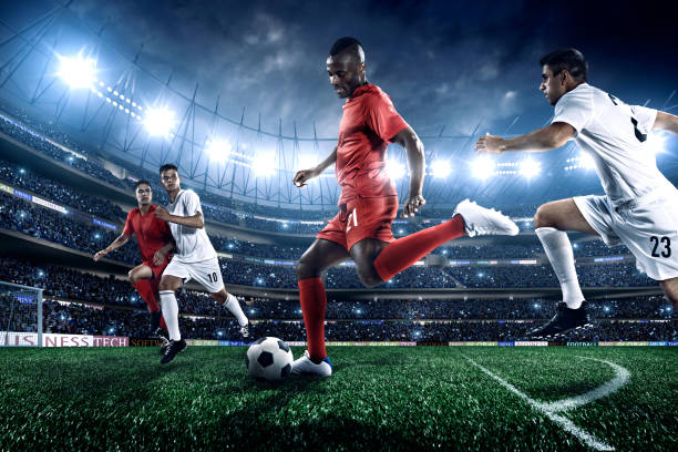 istock Football players 505568209