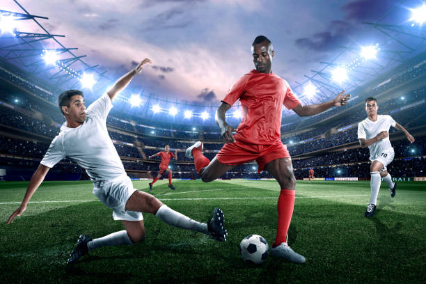 istock Football players 505568215