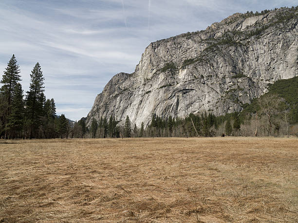 Parque Nacional de Yosemite, California - foto de stock