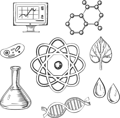 Ilustración de Dibujo Iconos Biología Y Química y más Vectores Libres de Derechos de Croquis - Croquis, Átomo, ADN - iStock Ilustración de Dibujo Iconos Biología Y Química y más Vectores Libres de Derechos de Croquis - Croquis, Átomo, ADN - iStock