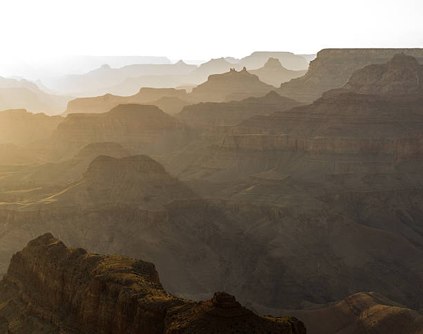 Gran Cañón paisaje - foto de stock