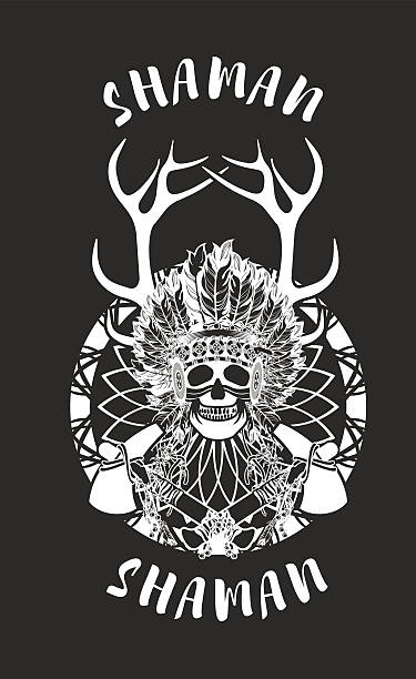 illustrations, cliparts, dessins animés et icônes de indian chaman totem - tank top illustrations