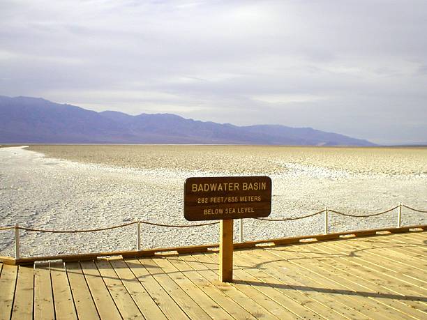 istock Badwater, Death Valley - California 505570730