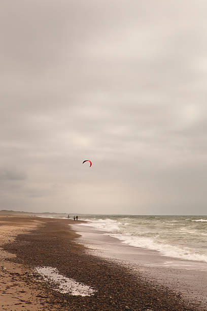 istock Beach South of Klitmoller. 505574358