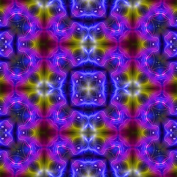 istock Seamless texture of abstract fabric. 505576544