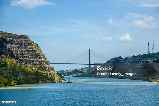 Centennial Bridge Panama Canal Stock Photo - Download Image Now - Panama Canal, Panama, Colón - Panama