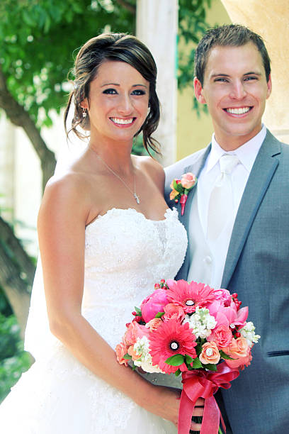 istock Amazing Wedding Portraits 505582483
