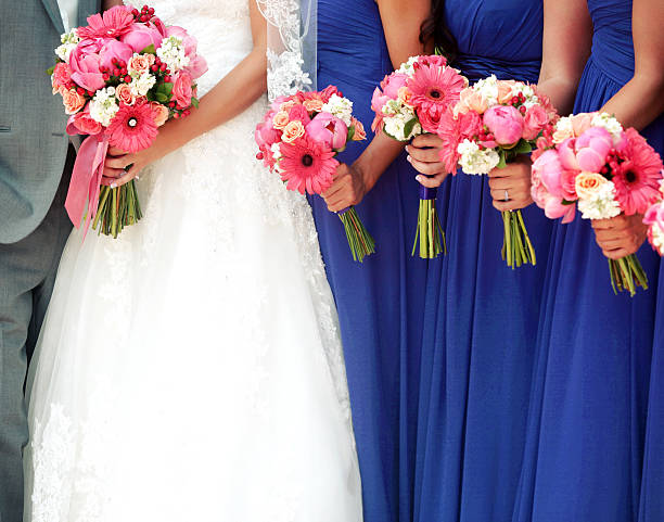 istock Amazing Wedding Portraits 505582487