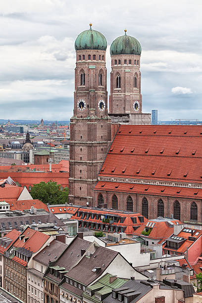 istock Munich Frauenkirche 505585313