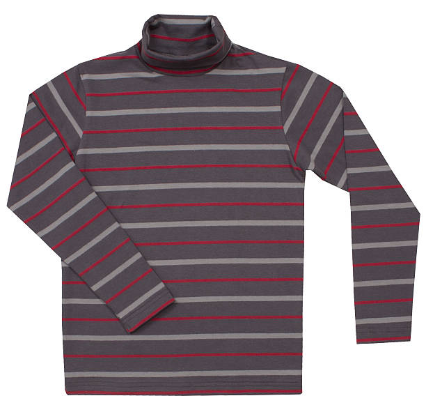 istock Striped sweater for children 505587033