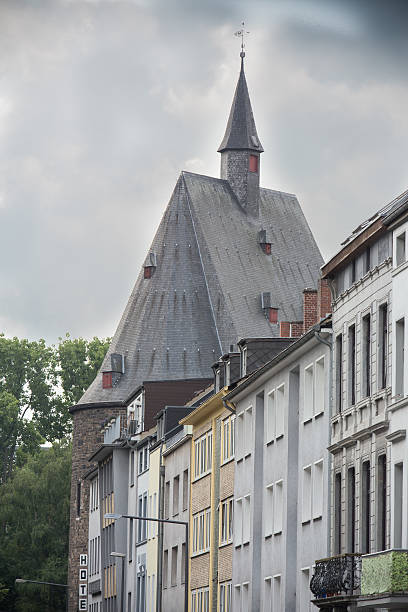 istock marschiertor aachen in germany 505588011