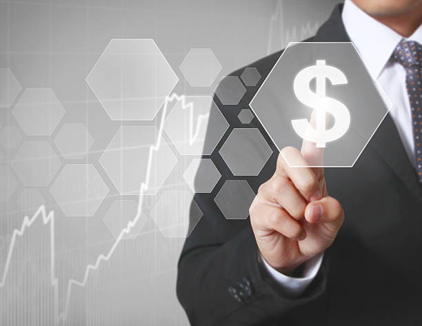 istock financial symbols coming 505593906