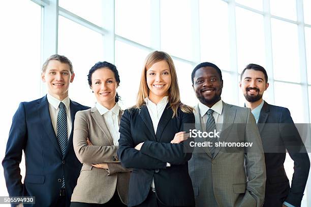 Business Group Stock Photo - Download Image Now - Leadership, Business Person, Group Of People