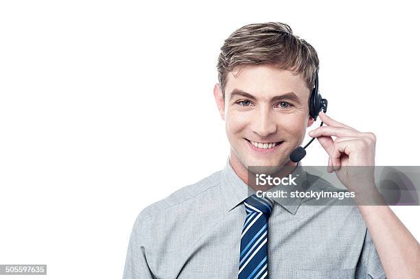 How Can I Assist You Today Stock Photo - Download Image Now - Adjusting, Adults Only, Assistance