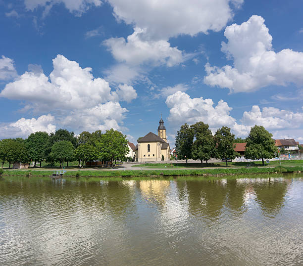 istock Offenau near Heilbronn Germany 505597637