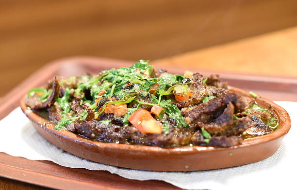 istock Turkish Cuisine - Tirit - Konya 505597850