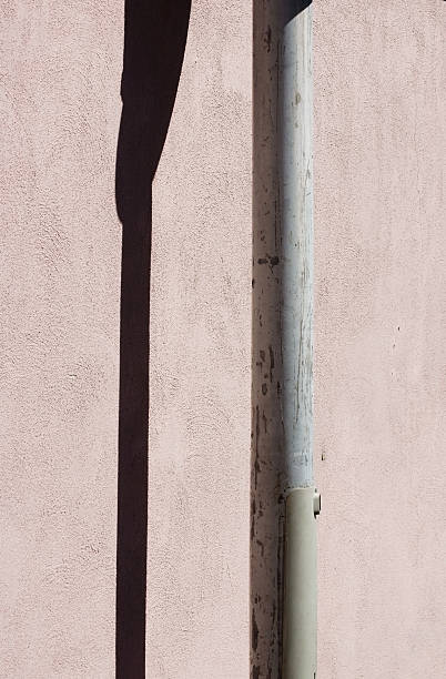 istock Street sign shadow 505599453