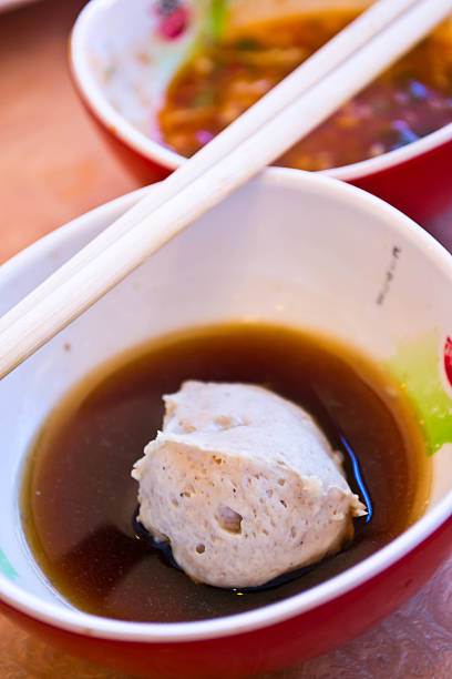 istock Meatballs with sauce in a bowl 505600077