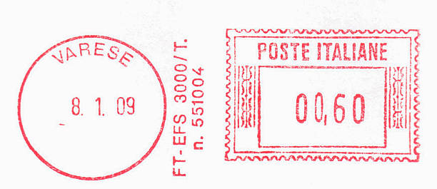 istock Italian postage meters 505601035