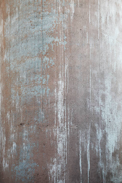 istock Colorful concrete wall, vertical background photo texture 505603577