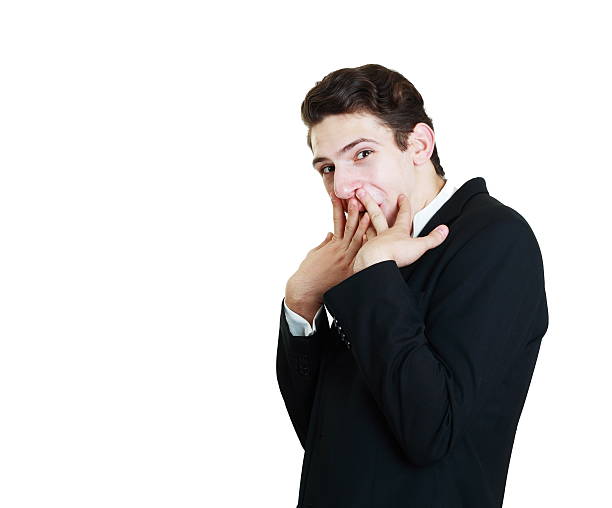 istock funny young businessman 505605034