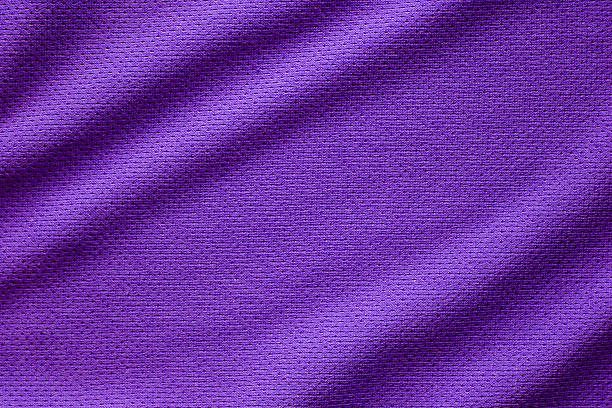 Sport clothing fabric texture background Sport clothing fabric texture background, top view of cloth textile surface sports jersey stock pictures, royalty-free photos & images