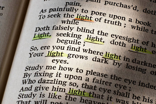 istock In praise of light according to Shakespeare 505605256