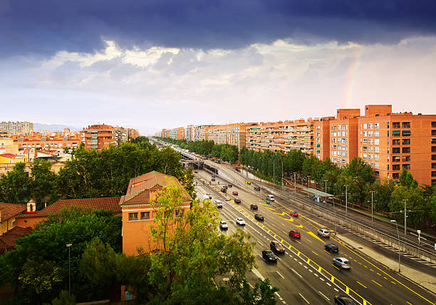 istock View of Barcelona, Spain 505616883