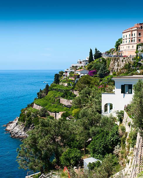 istock Amalfi Coast, Italy 505616983