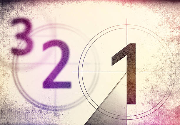 istock vintage film countdown 3 2 1 505617437