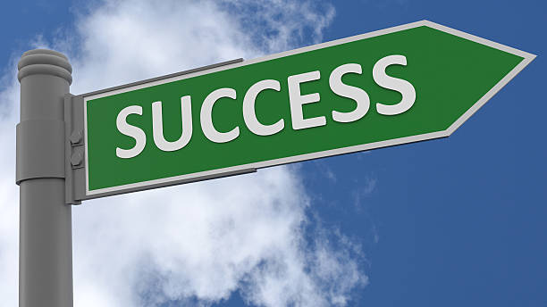 istock Road to Success 505617612