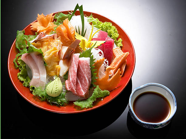istock japan sashimi set mix chabu 505618085