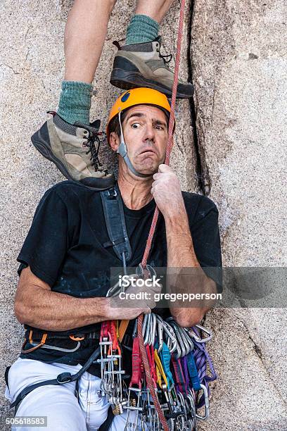 Taking The First Step Stock Photo - Download Image Now - A Helping Hand, Achievement, Adventure