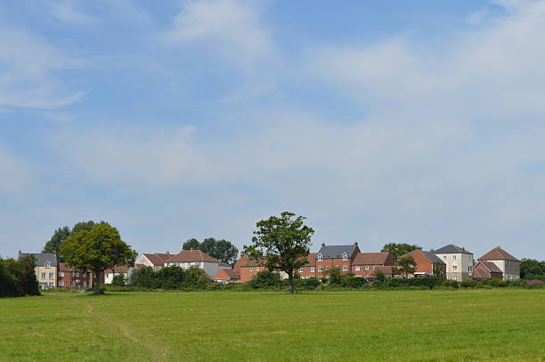 istock New Dorset housing estate 505619177