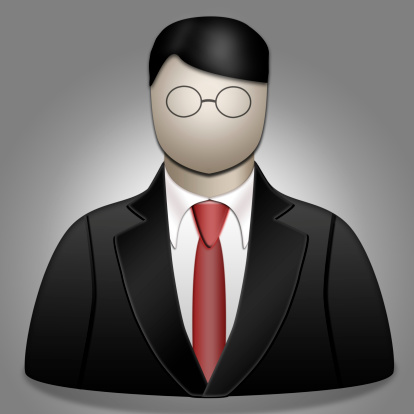 Business Businessman Group Workforce Worker Human Resources Stick Figure Pictogram Icon