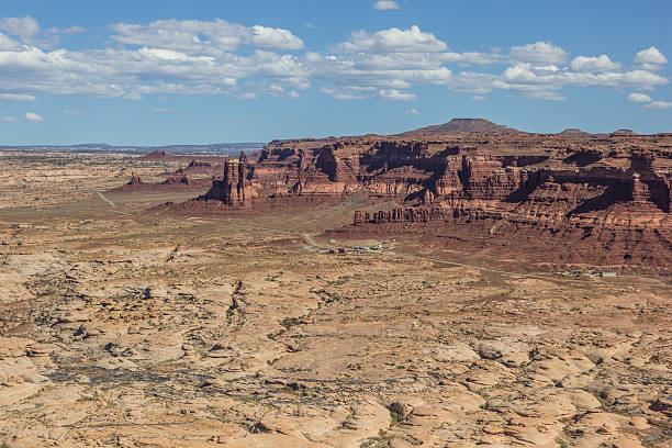 istock Vista from highway 95 in Utah 505619418