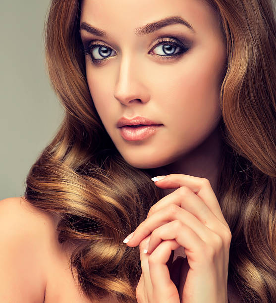 istock Spring and summer freshness. Nice and tender look. 505620650