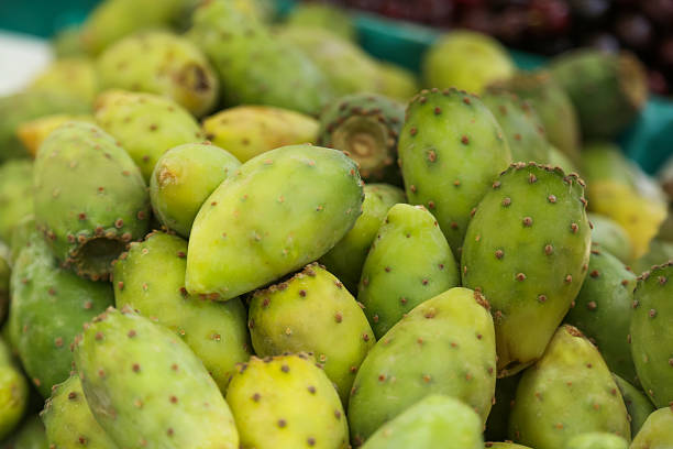 istock Crop of Cactus Pear 505621513