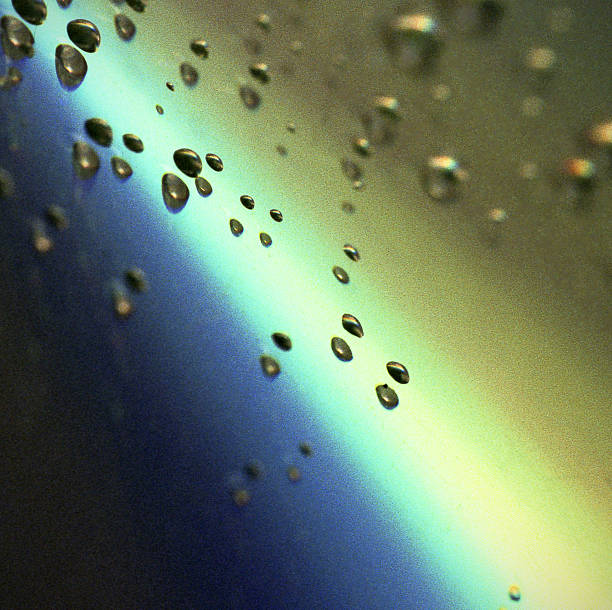 istock Meteorites flying through space cd dvd and water 505622281