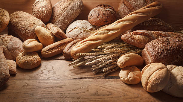 istock Bread: Bread Variety Still Life 505622646