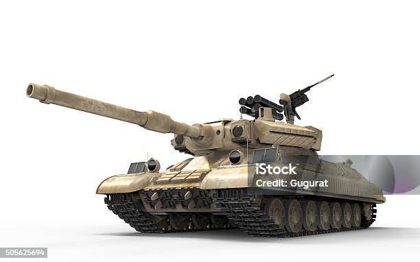 War Of Soviet Tank And Army Isolated Stock Photo - Download Image Now - Armored Tank, USA, Military