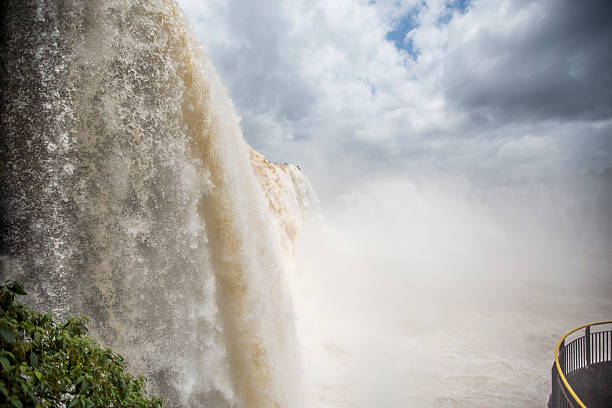 istock Iguacu Falls - Brazil 505626444